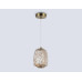 Подвесной светильник Ambrella Light High Light Crystal LH30101