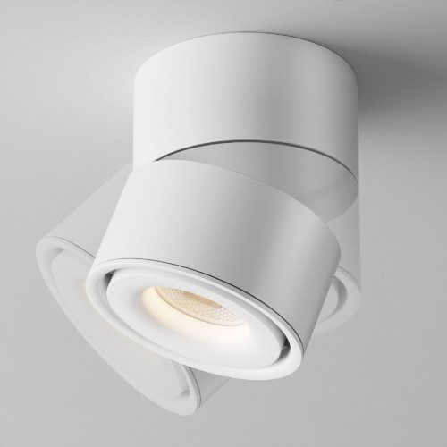 Спот Maytoni Technical Yin C084CL-15W3K-W