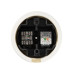 Розетка телефонная RJ11 + компьютерная RJ45 сл. кость Болонь TDM Electric SQ1820-0352