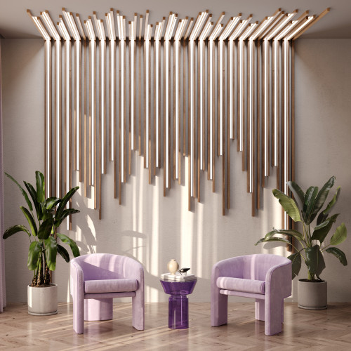 Светодиодная лента Maytoni Technical 24В COB 12Вт/м 6000K IP20 10184