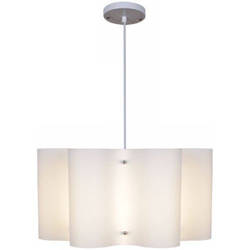 Подвесная люстра Reluce 00520-0.9-03 beige