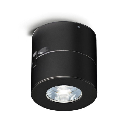 Накладной спот Elvan NLS-6615-8W-WW-BLK