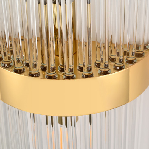 Настенный светильник Arte Milano Torcia 430122.180.2.E14.C1 GD