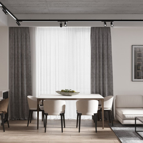 Трековый магнитный светильник Hesby Lighting ElDeko HSBL_0238