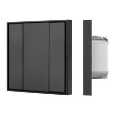 Панель Arlight KNX-223-2-Black (Bus) 028757