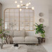 Люстра на штанге Loft IT Sakura 10212/12 White