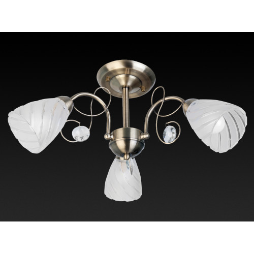 Потолочная люстра Toplight Brooke TL7110X-03AB