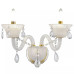 Бра Lumina Deco Eliza LDW 7028-2 WT