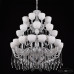 Подвесная люстра Bohemia Ivele Crystal AL78101/16+8+8/300/3d A WMN P1 U Line
