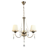 Подвесная люстра Toplight Monica TL5660D-03AB