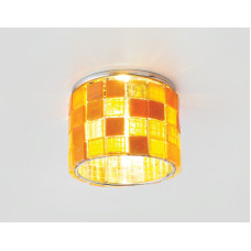 Встраиваемый светильник Ambrella Light D9050 OR