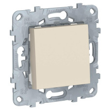 Выключатель одноклавишный Schneider Electric Unica New NU520144