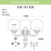 Уличный фонарь Fumagalli Ricu Ofir/G300 G30.157.R30.WZE27