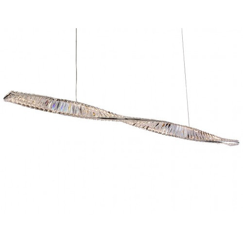 Подвесной светильник Newport 8244N/160 chrome М0071056 Подвесной светильник Newport 8244N/160 chrome М0071056