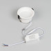 Встраиваемый светильник Arlight MS-BREEZE-BUILT-R104-12W Day4000 (WH, 90 deg, 230V) (IP20 Металл) 035611(1)