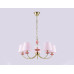 Подвесная люстра Ambrella Light High Light Ceramo Classic LH75024