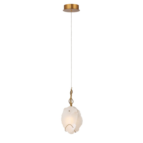 Подвесной светильник Delight Collection RP168421-1 brass
