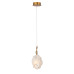 Подвесной светильник Delight Collection RP168421-1 brass