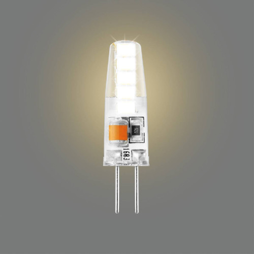 Светодиодная лампа Gauss Basic G4 2W 3000K 1169712