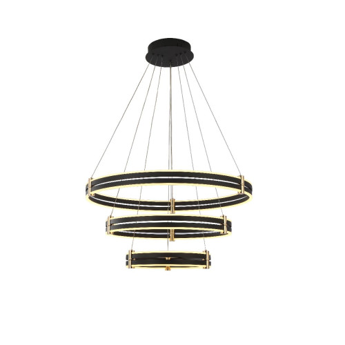 Подвесная люстра Zortes Duble-R ZRS.30515.228