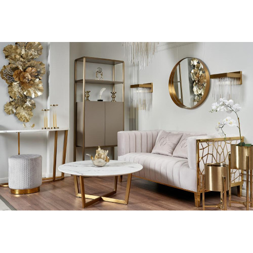 Зеркало Garda Decor 19-OA-6276L