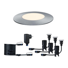 Ландшафтный светодиодный светильник Paulmann Floor Mini Basisset 93697