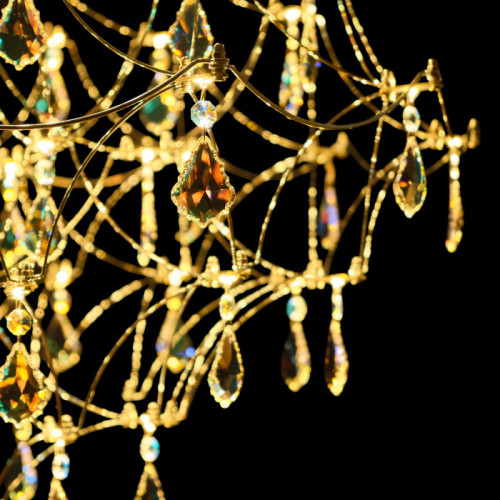 Подвесная люстра Myfar Allegria MR2641-66P-50SL