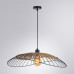 Подвесной светильник Arte Lamp Woodstock A7061SP-1BK