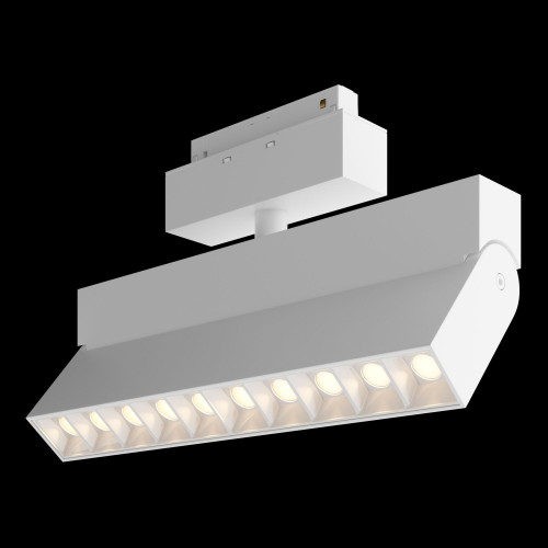 Трековый светильник Maytoni Technical Magnetic track TR015-2-20W3K-W