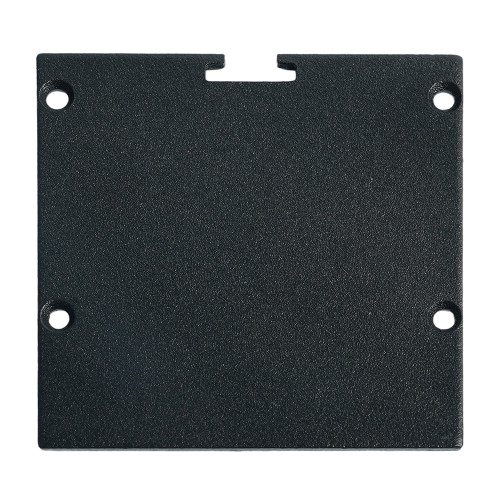 Заглушка без отверстия для профиля CAB269, LD368 (комплект 4шт) Feron LD236 52090