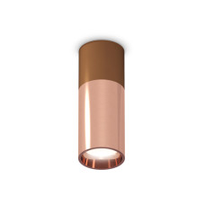 Накладной светильник Ambrella Light Techno XS6326060 (C6304, A2010, C6326, N6114)