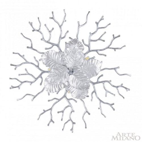Настенно-потолочный светильник Arte Milano Milan23 234001/D500/4 Cr