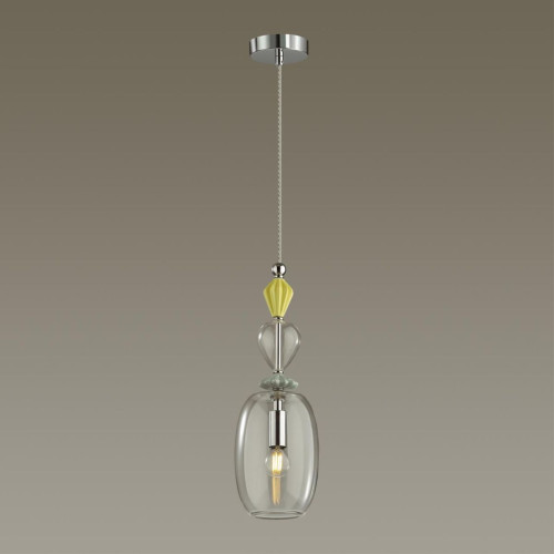 Подвесной светильник Odeon Light Bizet 4893/1B