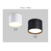 Накладной светильник Ambrella Light GX Standard Tech TN5359