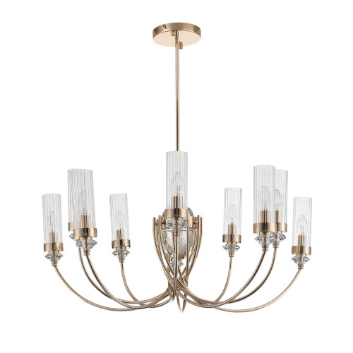Люстра на штанге ST Luce Элегра SL1402.203.10