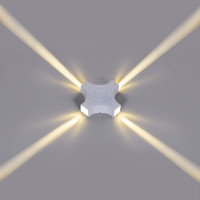 Архитектурный светильник Reluce 86824-9.2-004TLF LED4*3W WT