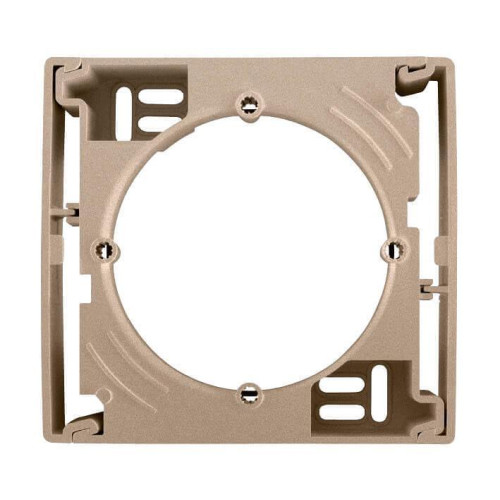 Коробка для наружного монтажа Schneider Electric Sedna SDN6100168