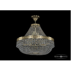 Люстра на штанге Bohemia Ivele Crystal 19011/H1/60IV G