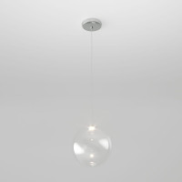 Подвесной светильник Eurosvet Wonder 50230/1 LED прозрачный a058633