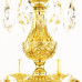 Подвесная люстра Bohemia Ivele Crystal Florence 71102/6/125 A G