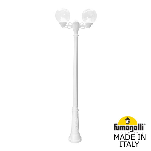 Парковый светильник Fumagalli Globe 250 G25.157.S20.WXF1R