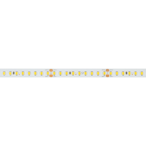 Светодиодная лента Arlight RT-A144-10mm 24V Warm2700 7.7 W/m, IP20, 2835, 5m 038781