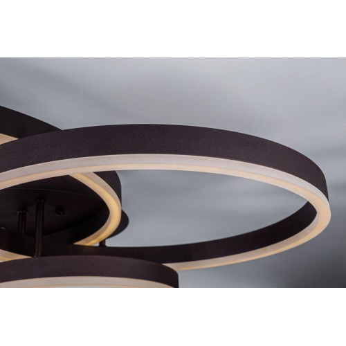 Потолочный светодиодный светильник Escada 10207/3LED Потолочный светодиодный светильник Escada 10207/3LED