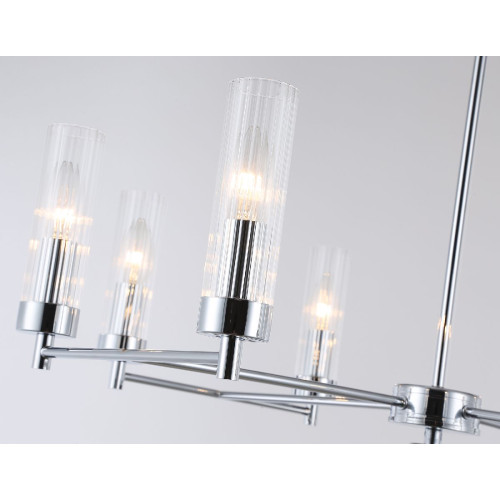 Люстра на штанге Ambrella Light High Light Modern LH55152