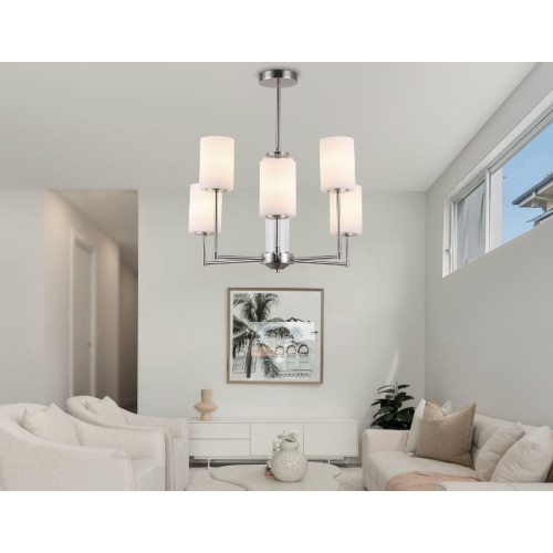 Люстра на штанге Ambrella Light High Light Modern LH56211