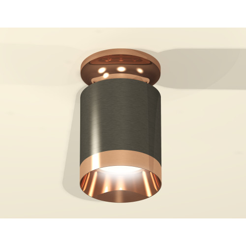 Потолочный светильник Ambrella Light Techno Spot XS6303160 (N6906, C6303, N6135)