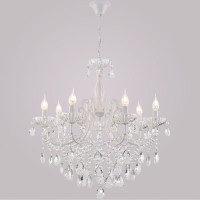 Подвесная люстра Reluce 04211-0.4-07 WH