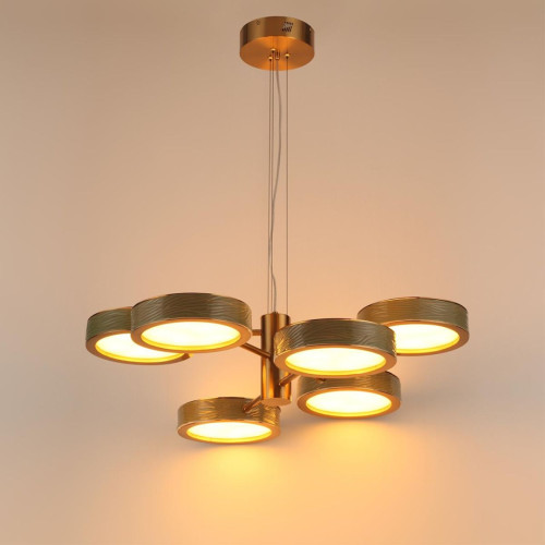 Подвесная люстра Odeon Light L-Vision Riviera 5450/99LA