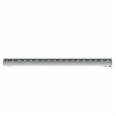 Прожектор светодиодный Uniel ULF-L52-18W/RGB/L100 DC24V IP65 Silver UL-00008364