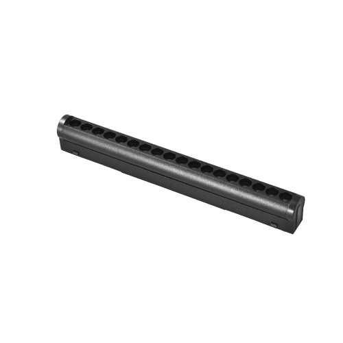 Трековый магнитный светильник iLedex Vision 4825-041-L305-18W-36DG-4000K-BK